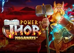PILARWIN: Power of Thor Megaways